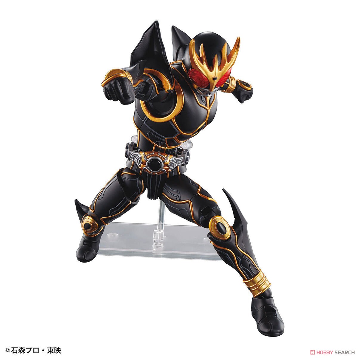 フィギュアライズスタンダード 仮面ライダークウガ アルティメット