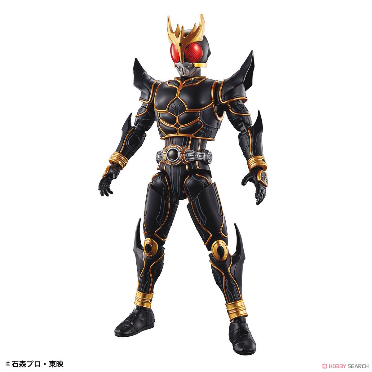 フィギュアライズスタンダード 仮面ライダークウガ アルティメット
