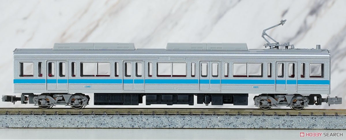 小田急 1000形 (1092編成・地下鉄直通対応編成・ブランドマーク無し