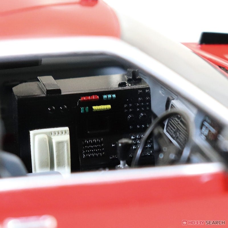 マシンRS-3 (プラモデル) - ホビーサーチ カーモデル