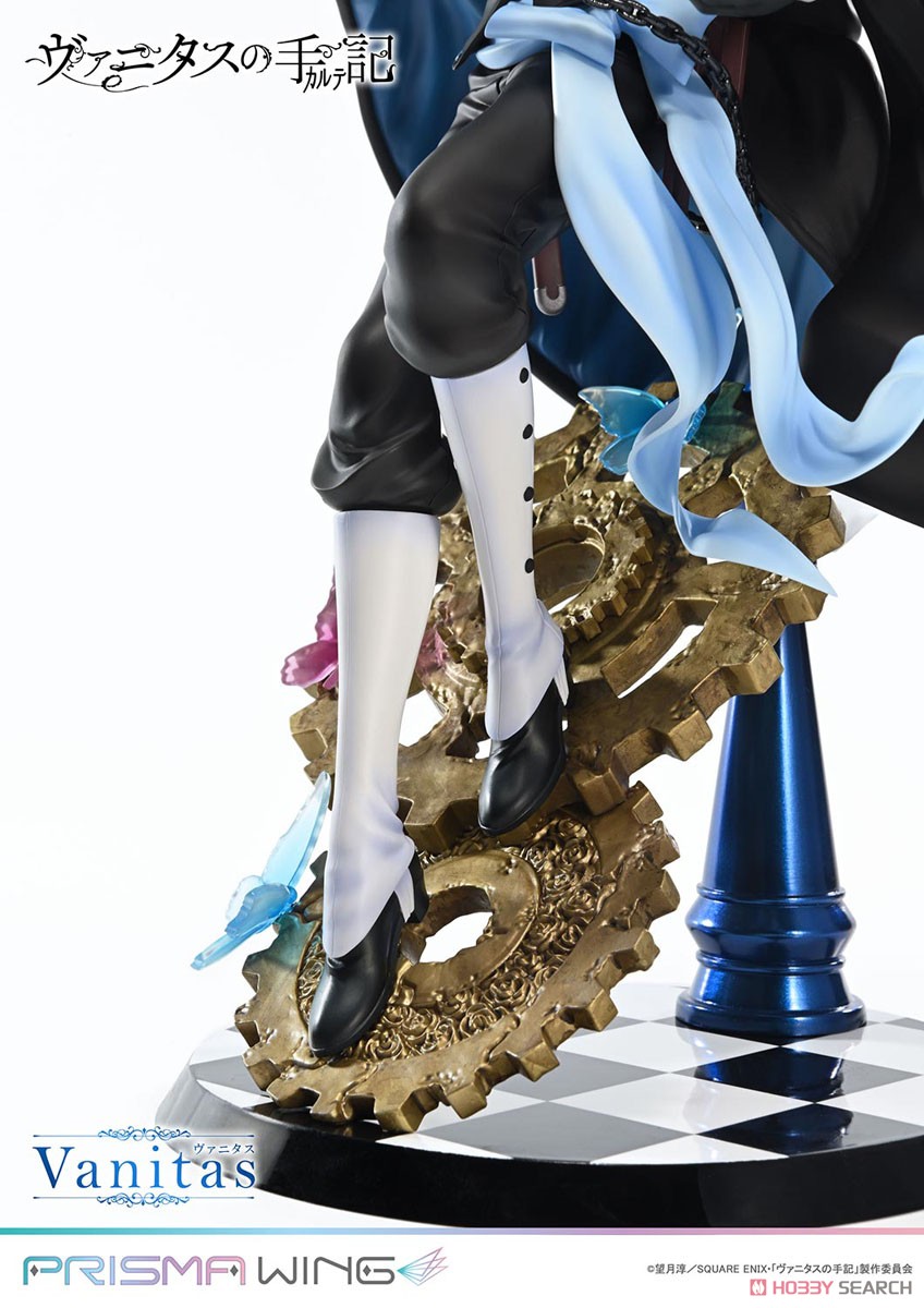 PRISMA WING ヴァニタスの手記 ヴァニタス (フィギュア) - ホビー