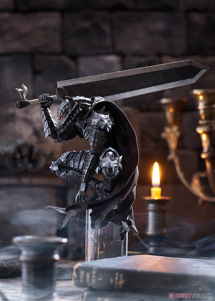 PLAMATEA ガッツ 狂戦士の甲冑Ver. (プラモデル) - ホビーサーチ