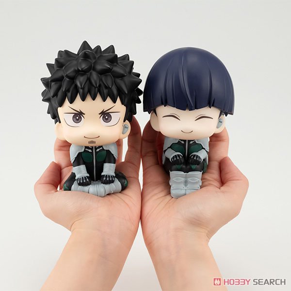 るかっぷ 怪獣8号 保科宗四郎 (フィギュア) - ホビーサーチ フィギュア