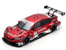 ARTA MUGEN CIVIC TYPE R-GT No.16 ARTA GT500 SUPER GT 2024 H.Otsu