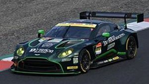 HOPPY Schatz GR Supra GT No.25 team TSUCHIYA GT300 SUPER GT 2024 T