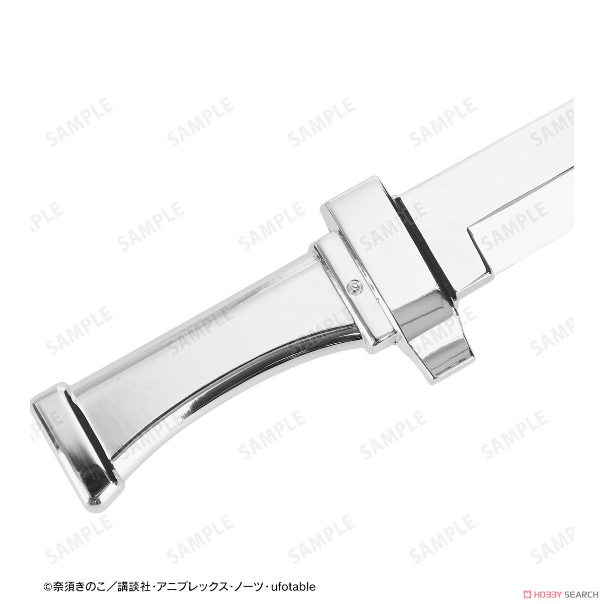 空の境界 両儀式 短刀 ペーパーナイフ (キャラクターグッズ) - ホビー