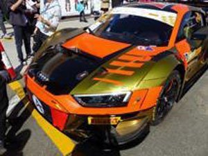 ☆特価品 Mercedes-AMG GT3 No.2 Climax Racing FIA GT World Cup