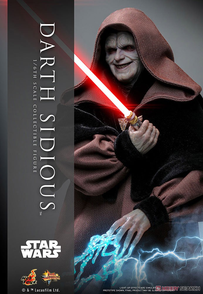 ムービー・マスターピース】 『スター・ウォーズ エピソード3/シスの