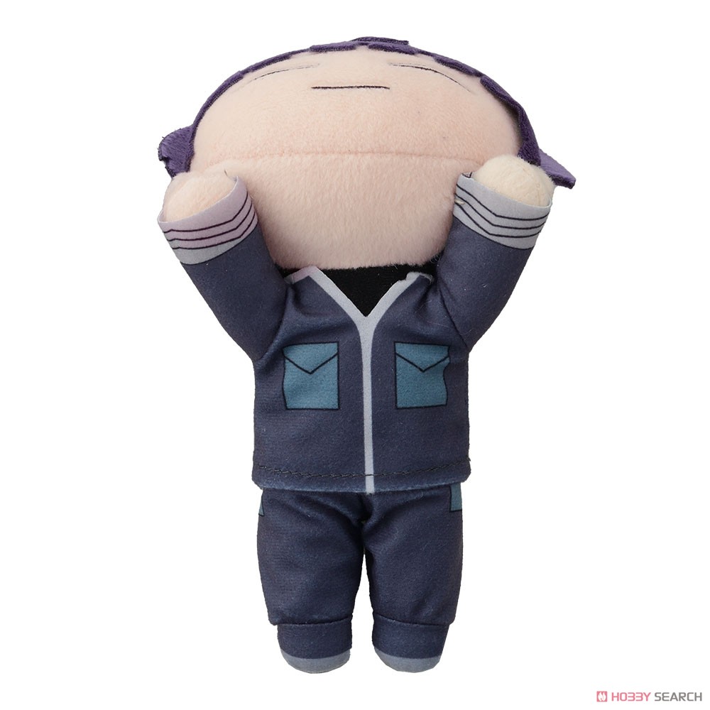 怪獣8号 寝そべりぬいぐるみ 保科宗四郎(S) (キャラクターグッズ