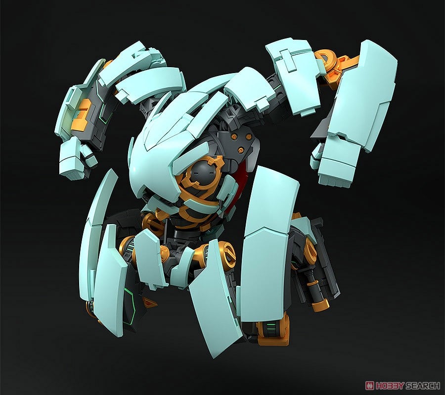 MODEROID ニューアーハン (プラモデル) - ホビーサーチ ガンプラ他