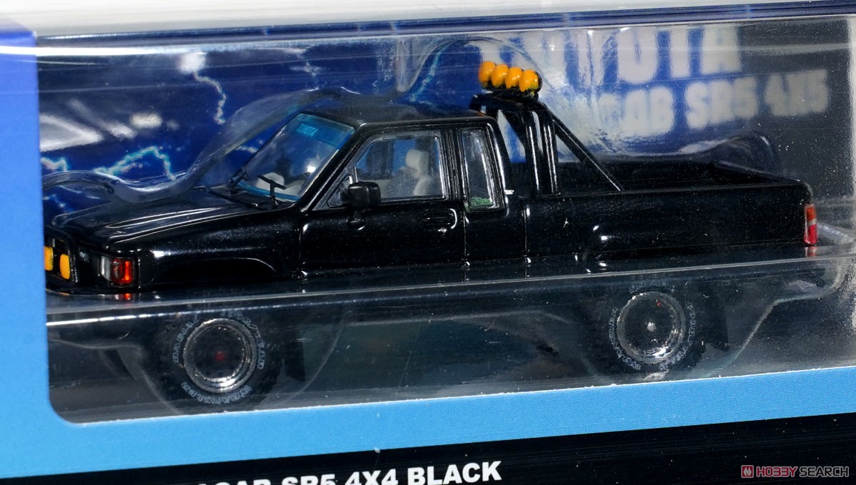 ☆特価品 トヨタ 1985 ハイラックス 4x4 SR5 エクストラキャブ