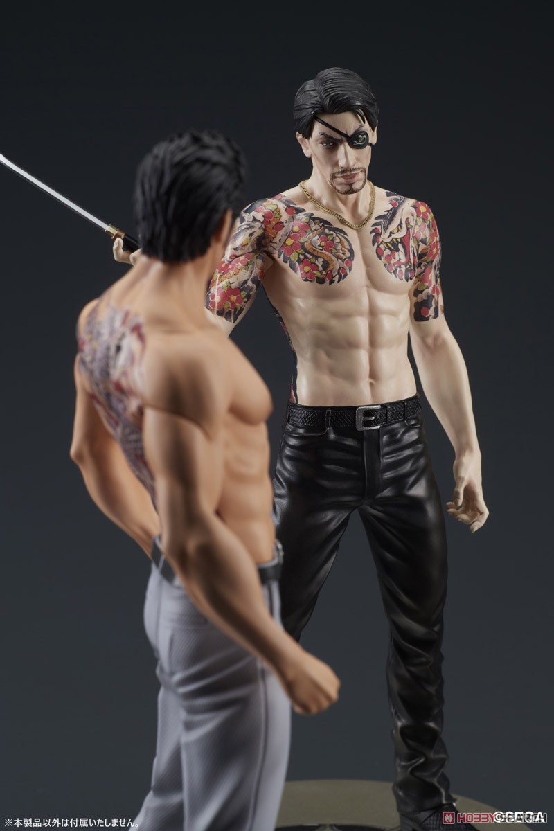 DIGSTA 『龍が如く』 真島吾朗-激闘- (フィギュア) - ホビーサーチ