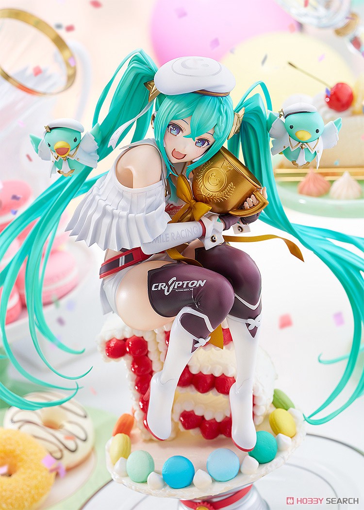 レーシングミク 2023 15th Anniversary Ver. (フィギュア) - ホビー