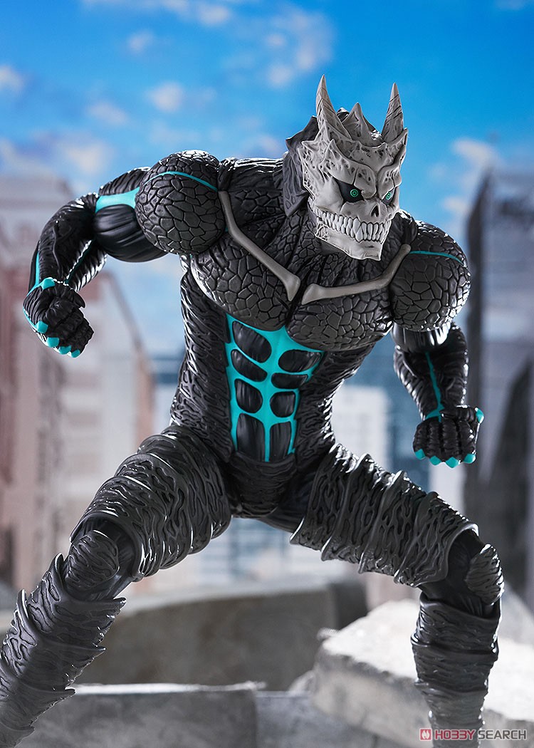 POP UP PARADE 怪獣8号 (フィギュア) - ホビーサーチ フィギュア