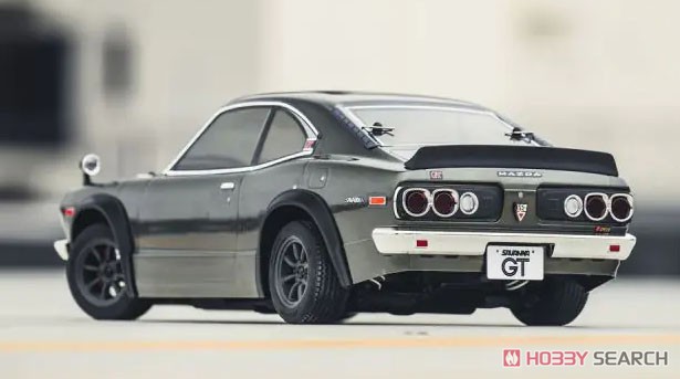 EP 4WD フェーザーMk2 FZ02 レディセット マツダ サバンナRX-3