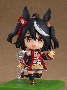 ねんどろいど サトノダイヤモンド (フィギュア) - ホビーサーチ フィギュア