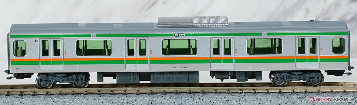 E233系3000番台 東海道線・上野東京ライン 増結セットA(4両) (増結・4