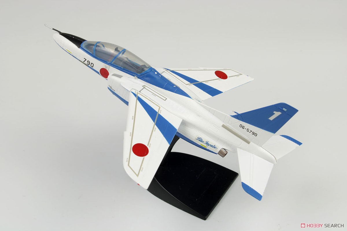 航空自衛隊 T-4 ブルーインパルス 2024 (プラモデル) - ホビーサーチ