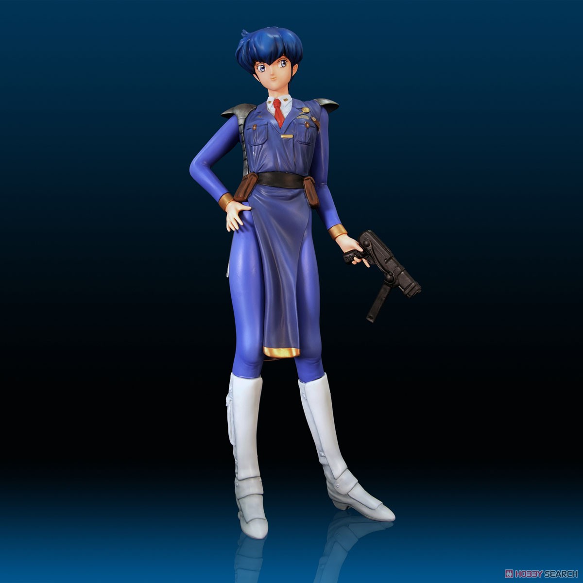 香津美リキュール 1/5 ソフビキット復刻版 (ソフトビニールキット