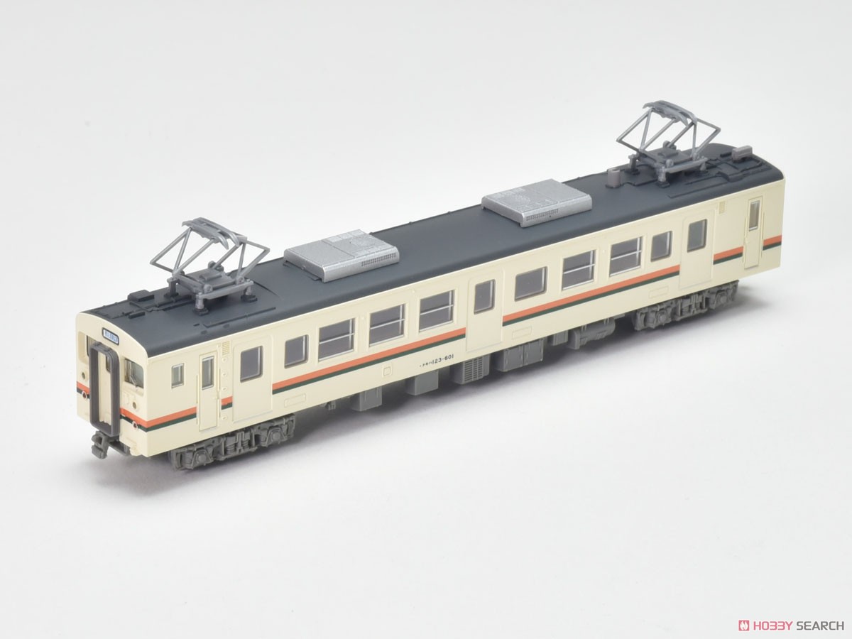 鉄道コレクション JR 123系600番代 2両セット (2両セット) (鉄道模型