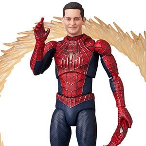 MAFEX No.245 SPIDER-MAN INTEGRATED SUIT (完成品) - ホビーサーチ