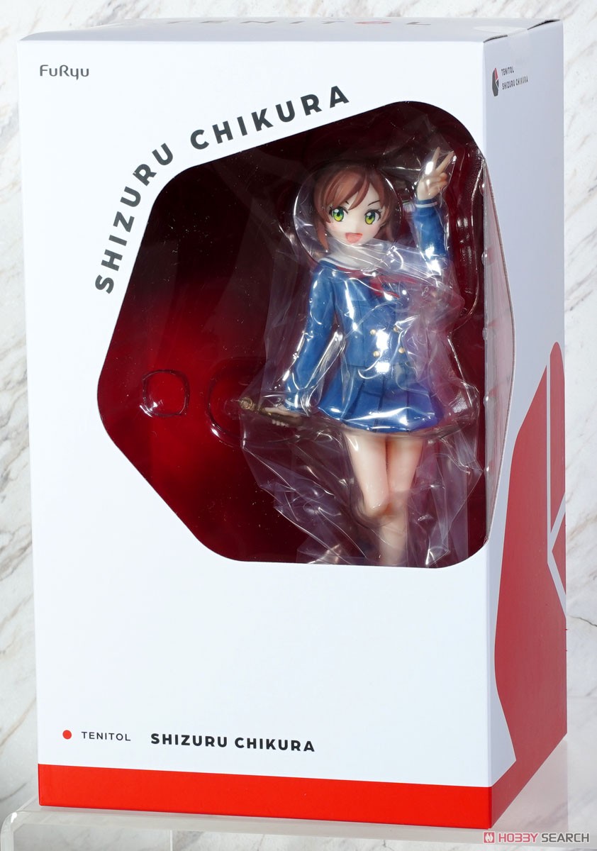 TENITOL 千倉静留 (フィギュア) - ホビーサーチ フィギュア