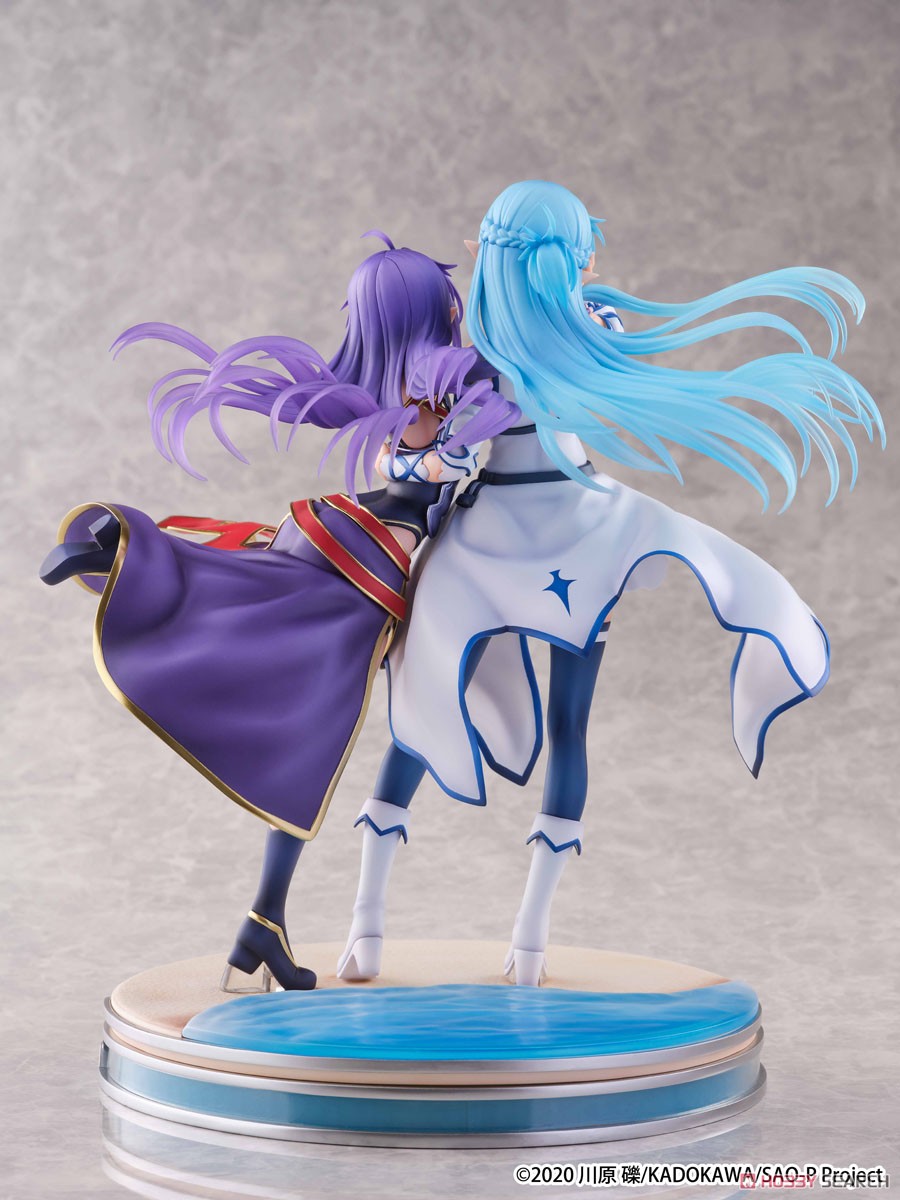 アスナ&ユウキ -Ending Ver.- (フィギュア) - ホビーサーチ フィギュア