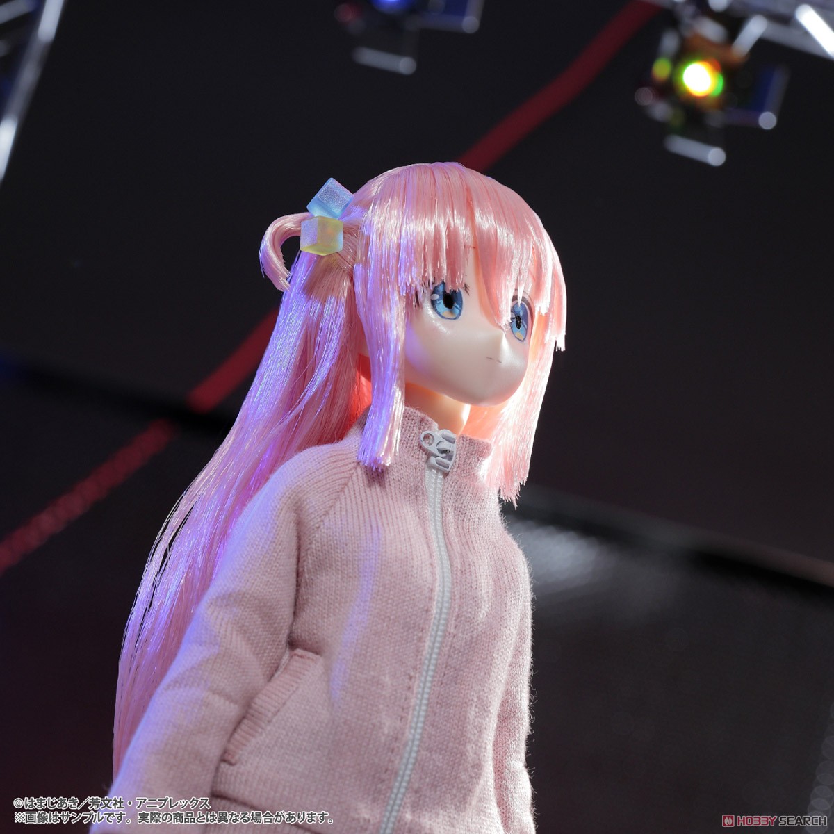 アニメ「ぼっち・ざ・ろっく！」 後藤ひとり (ドール) - ホビーサーチ