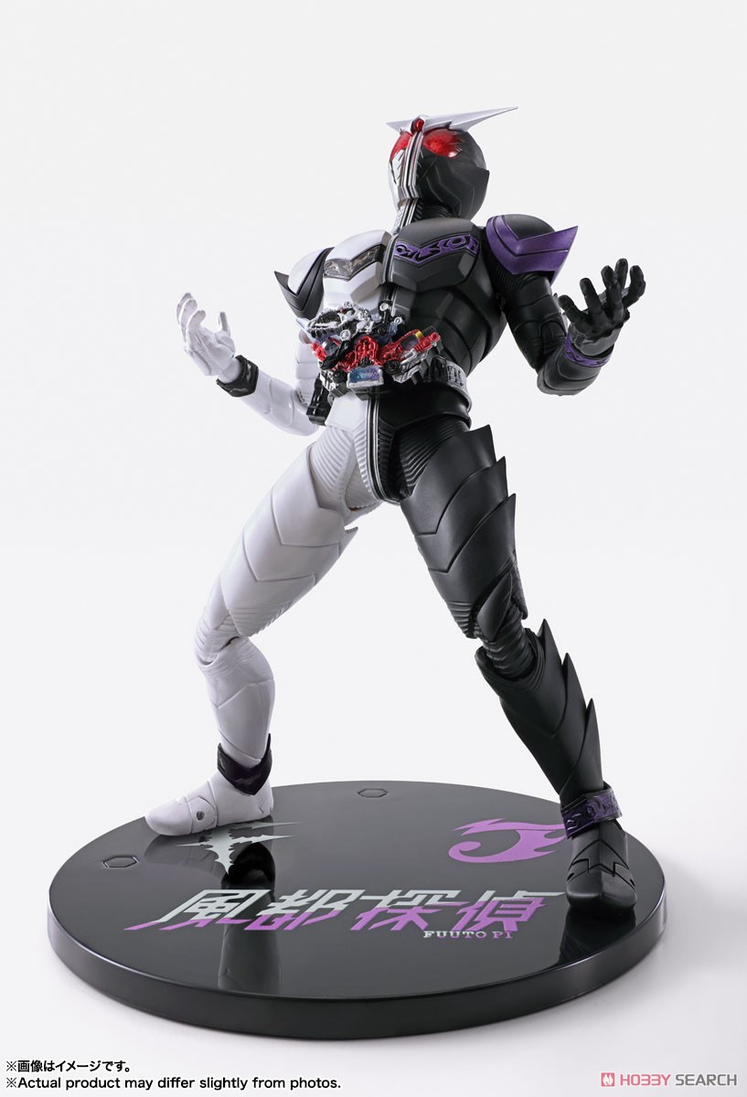 S.H.フィギュアーツ(真骨彫製法) 仮面ライダーW ファングジョーカー(風