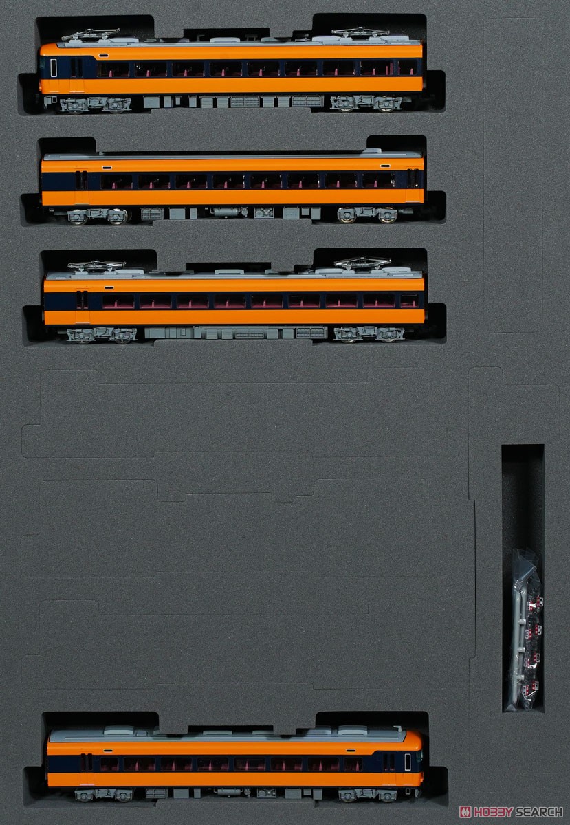 近畿日本鉄道 12200系 基本セット (基本・4両セット) (鉄道模型