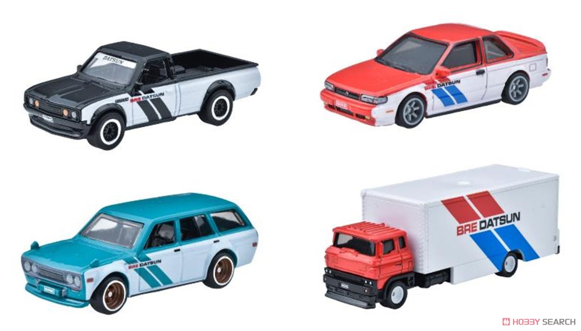 ☆特価品 ホットウィール プレミアムコレクターセット - BRE