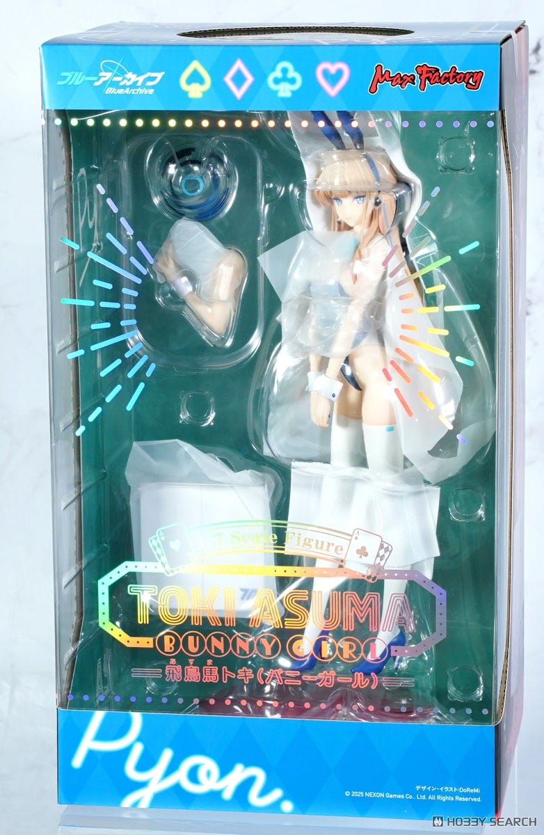 ☆特価品 飛鳥馬トキ(バニーガール) (フィギュア) - ホビーサーチ