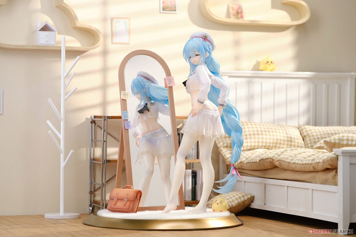 ☆特価品 アズールレーン ジェーナス フィッティング・ラブVer. ※特典