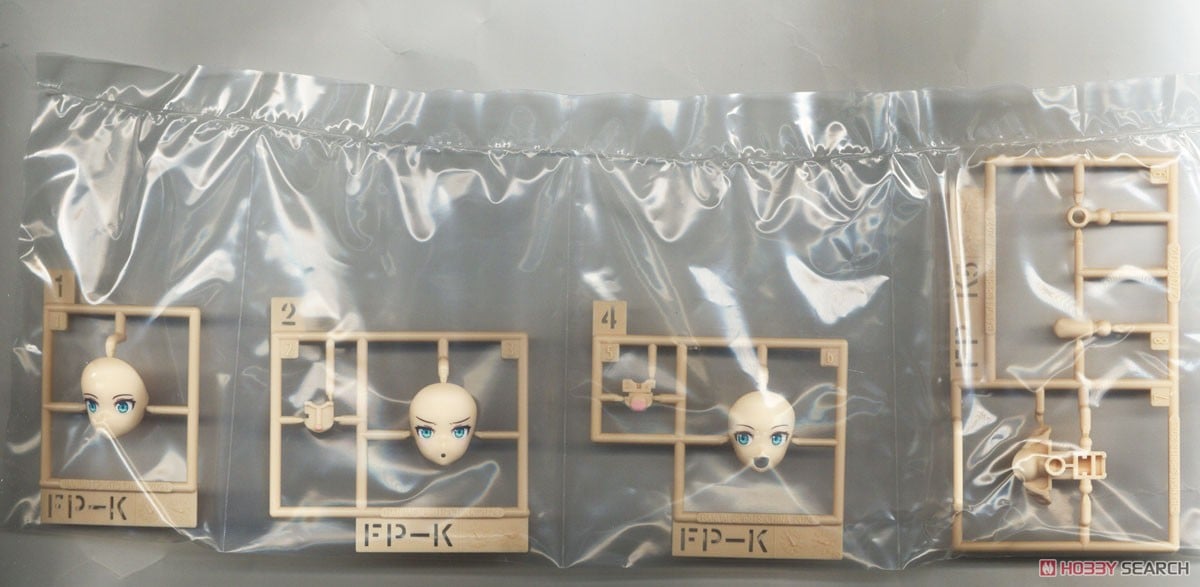 30MS リシェッタ(フリージアウエア)[カラーA] (プラモデル) - ホビー