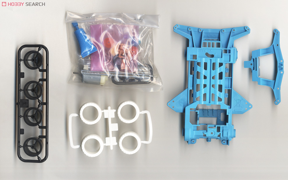 シャドウブレイカー Z-3 スーパーXXスペシャル (スーパーXXシャーシ