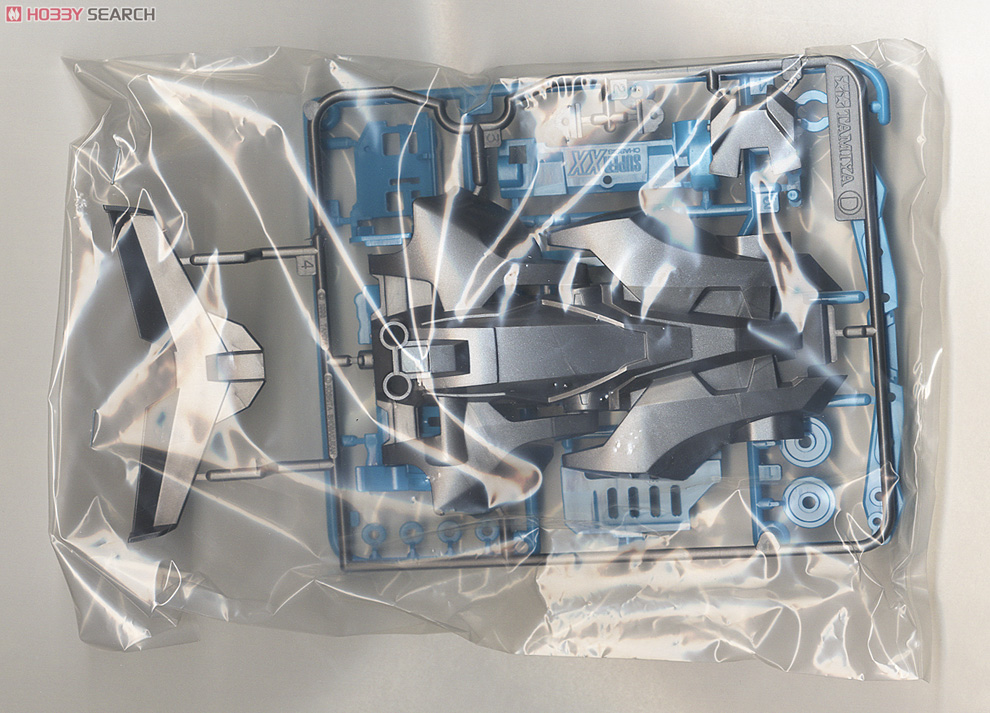 シャドウブレイカー Z-3 スーパーXXスペシャル (スーパーXXシャーシ