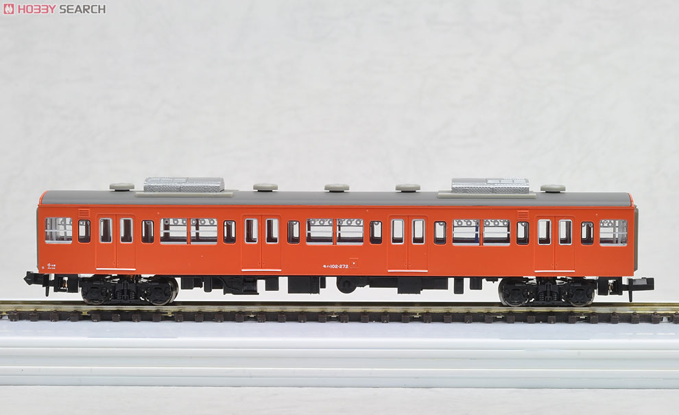 103系 武蔵野線・オレンジ・改良品 (8両セット) (鉄道模型) - ホビー