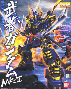 真武者頑駄無 `戦国の陣` (MG) (ガンプラ) - ホビーサーチ ガンプラ他