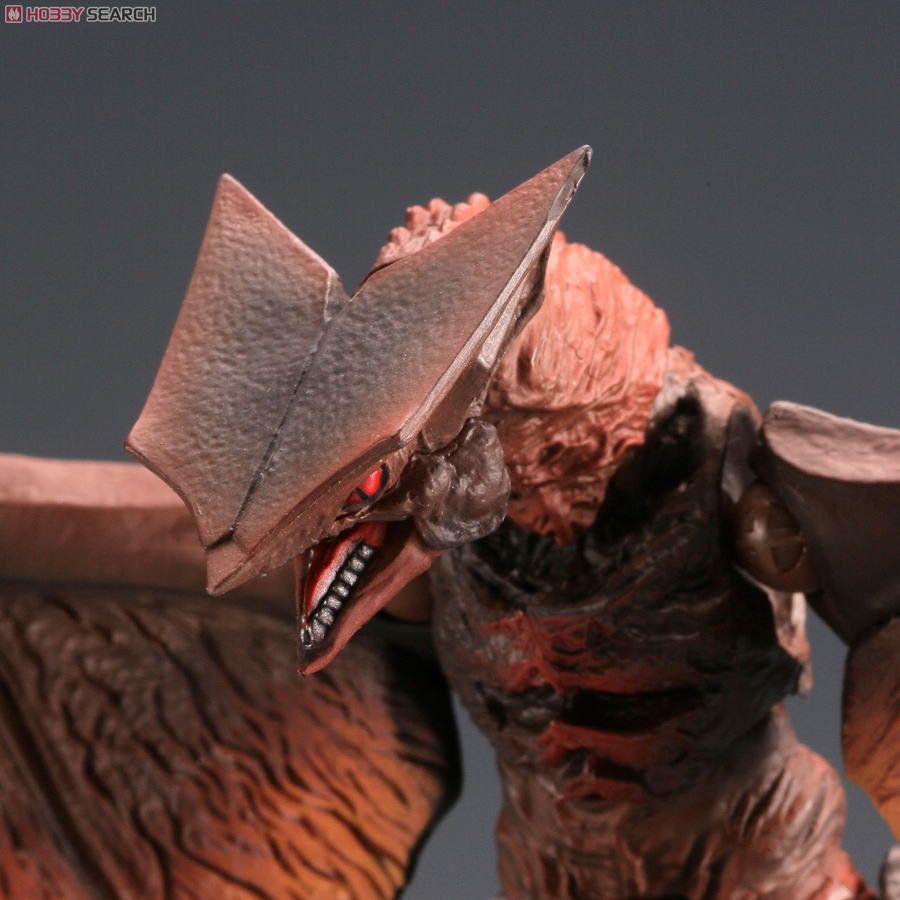 特撮リボルテック SERIES No.007 ギャオス (完成品) - ホビーサーチ