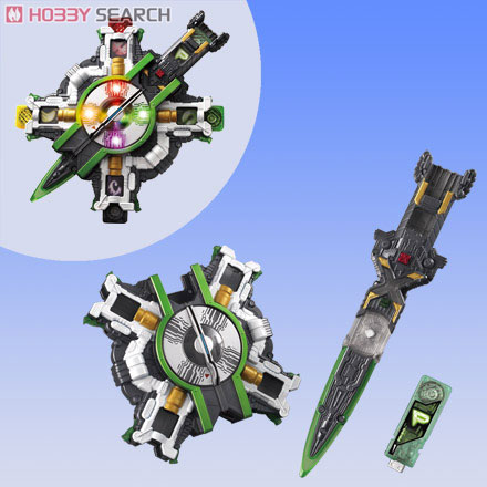 超多色発光剣 DXプリズムビッカー (完成品) - ホビーサーチ ロボット・特撮