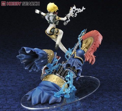 ペルソナ3フェス アイギス 重装備Ver. (フィギュア) - ホビーサーチ