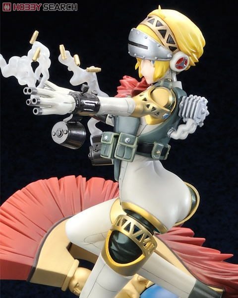 ペルソナ3フェス アイギス 重装備Ver. (フィギュア) - ホビーサーチ