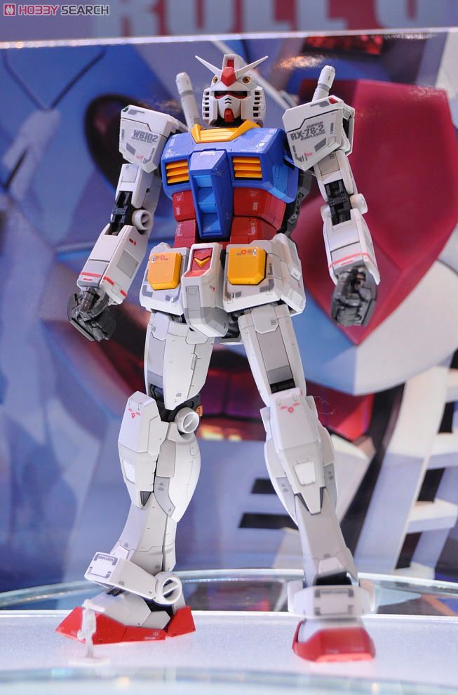 RX-78-2 ガンダム (RG) (ガンプラ) - ホビーサーチ ガンプラ他