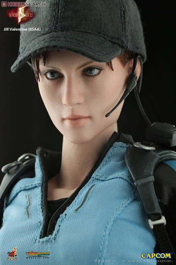 ビデオゲーム・マスターピース 『バイオハザード5』 ジル