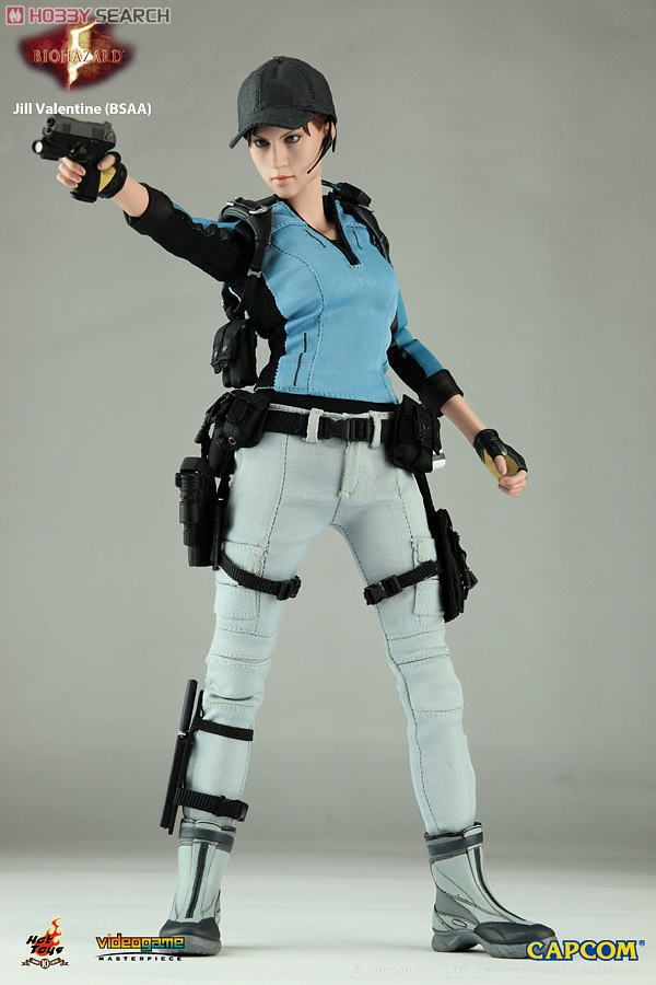 ビデオゲーム・マスターピース 『バイオハザード5』 ジル