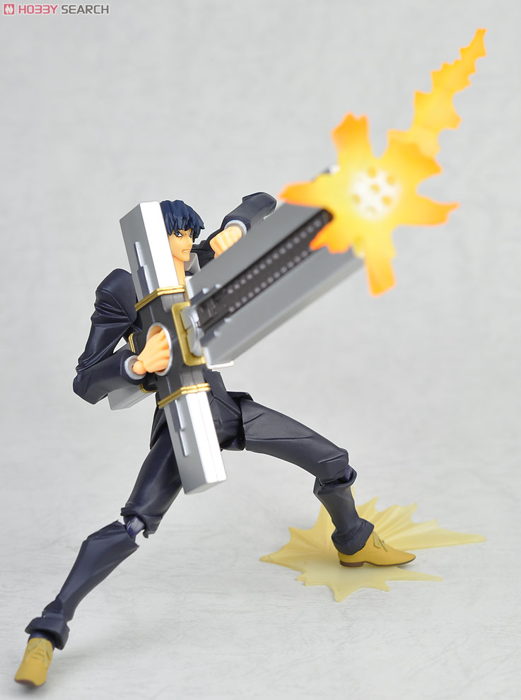 リボルテック Series No.092 ニコラス・D・ウルフウッド (完成品