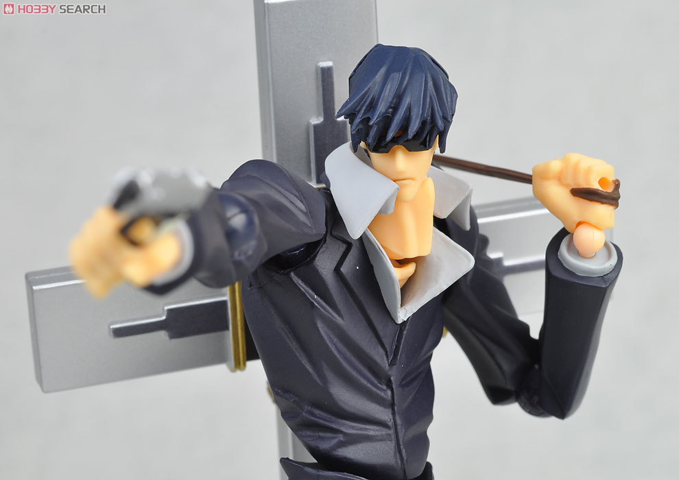 リボルテック Series No.092 ニコラス・D・ウルフウッド (完成品