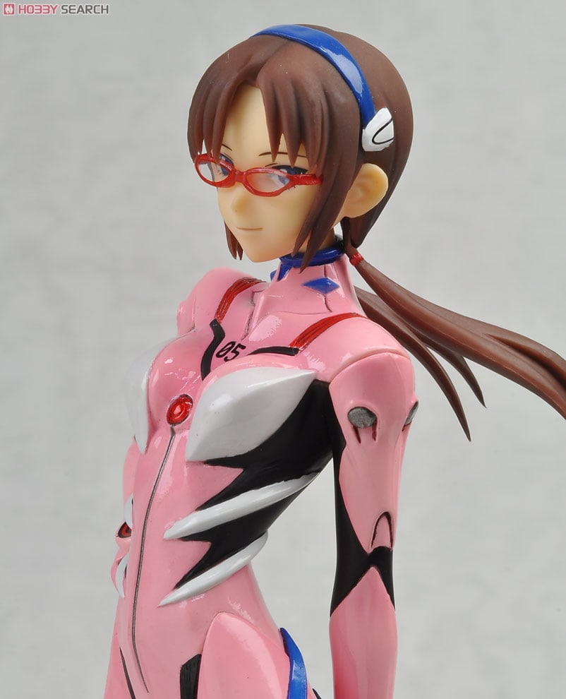 真希波・マリ・イラストリアス 【新プラグスーツVer.】 (フィギュア