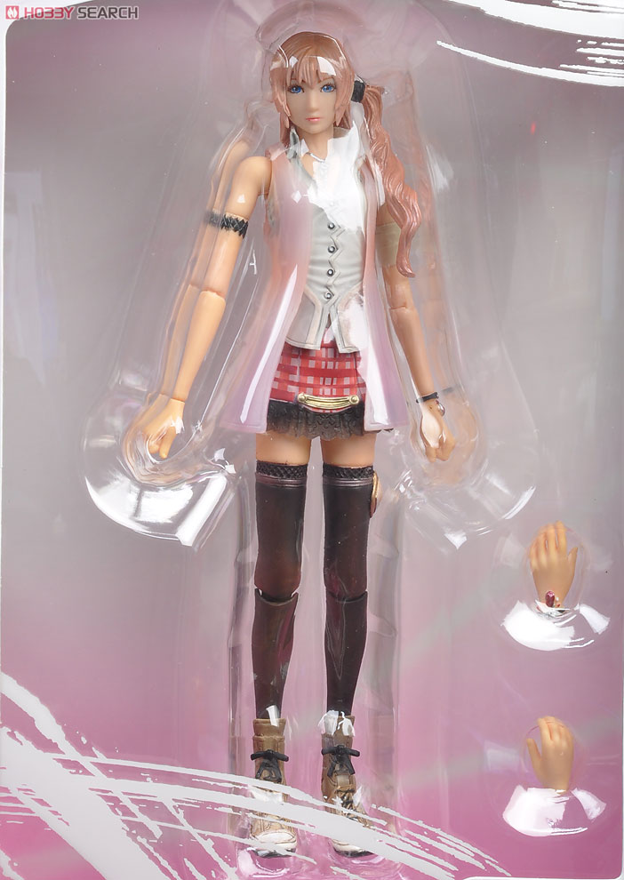 FINAL FANTASY XIII プレイアーツ改 セラ・ファロン (完成品) - ホビー