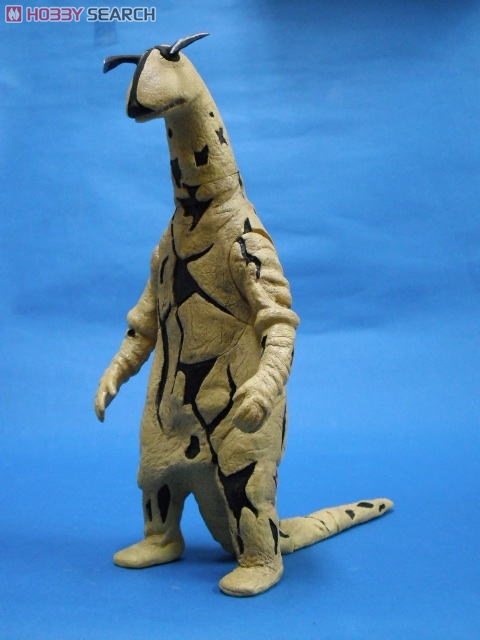 ウルトラファイトソフビシリーズ Vol.4 エレキング (完成品) - ホビー